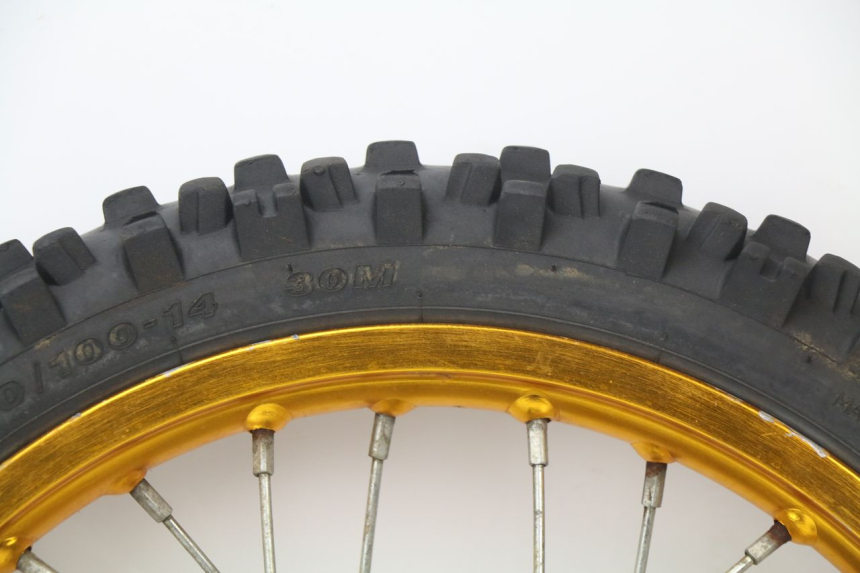 photo de VORDERRADFELGE ORION DIRT BIKE 125