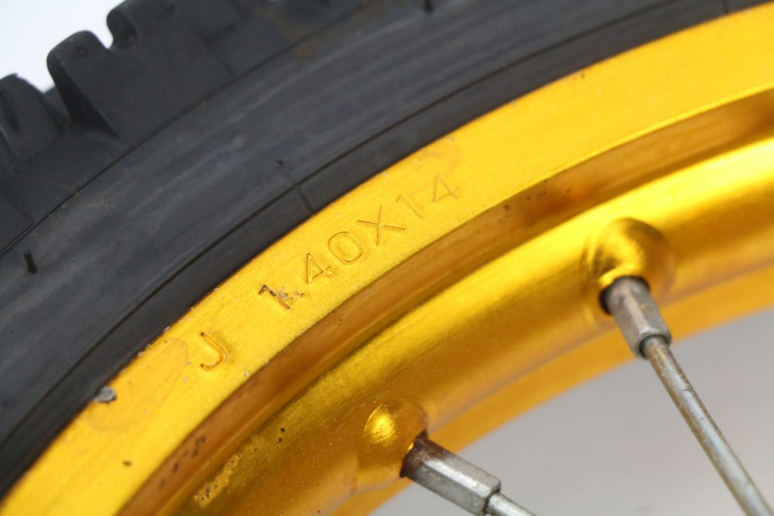 photo de VORDERRADFELGE ORION DIRT BIKE 125