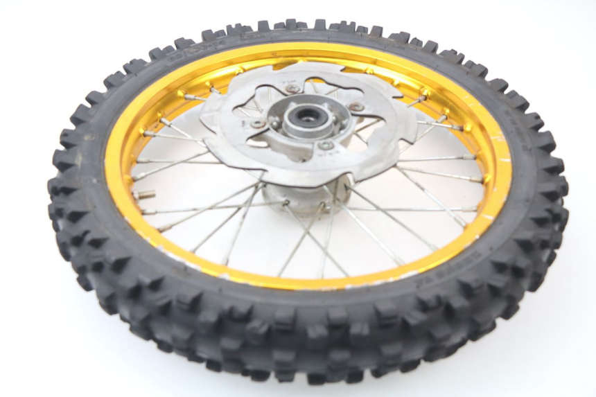 photo de VORDERRADFELGE ORION DIRT BIKE 125