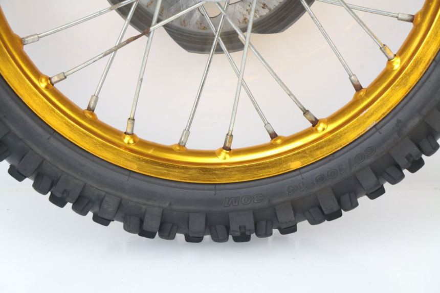 photo de VORDERRADFELGE ORION DIRT BIKE 125