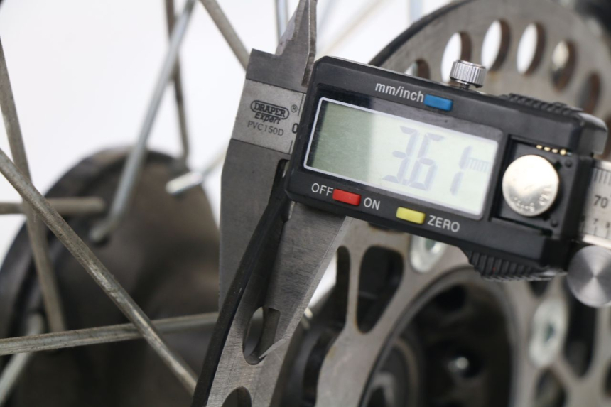 photo de VORDERRADFELGE ORION DIRT BIKE 125