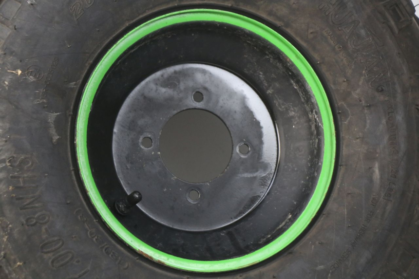 photo de VORDERRADFELGE ORION SPORTRAX 125