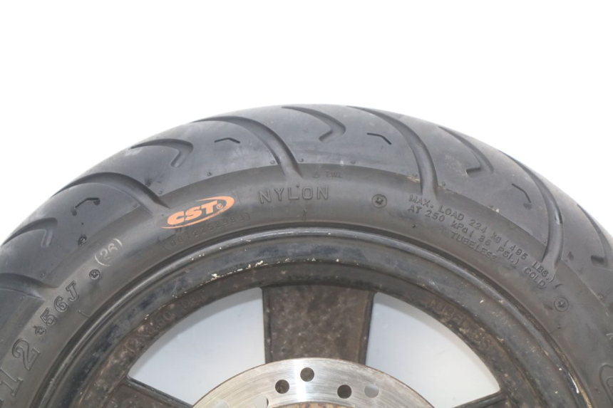 photo de VORDERRAD TNT MOTOR OTTO 2T 50 (2012 - 2018)