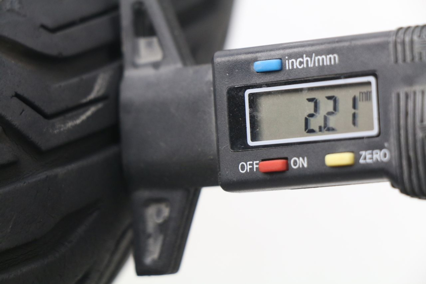 photo de VORDERRADFELGE HONDA PCX (JF47) 125 (2012 - 2013)