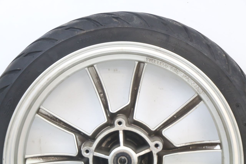 photo de VORDERRADFELGE PEUGEOT BELVILLE 125 (2017 - 2021)
