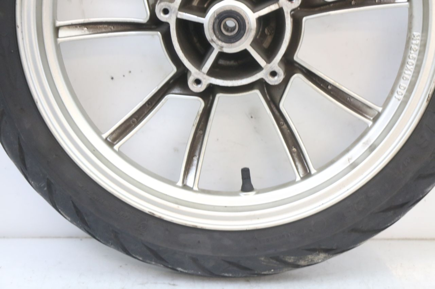 photo de VORDERRADFELGE PEUGEOT BELVILLE 125 (2017 - 2021)