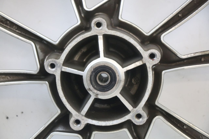 photo de VORDERRADFELGE PEUGEOT BELVILLE 125 (2017 - 2021)