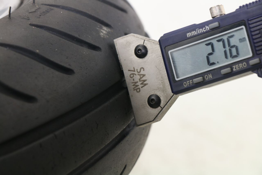 photo de VORDERRADFELGE PEUGEOT CITYSTAR 50 (2013 - 2017)