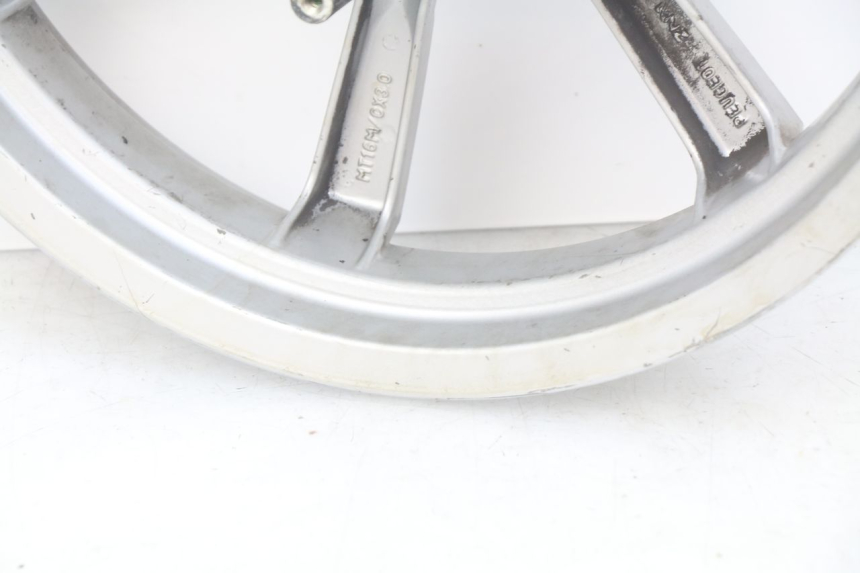 photo de VORDERRADFELGE PEUGEOT GEOPOLIS 400 (2007 - 2013)