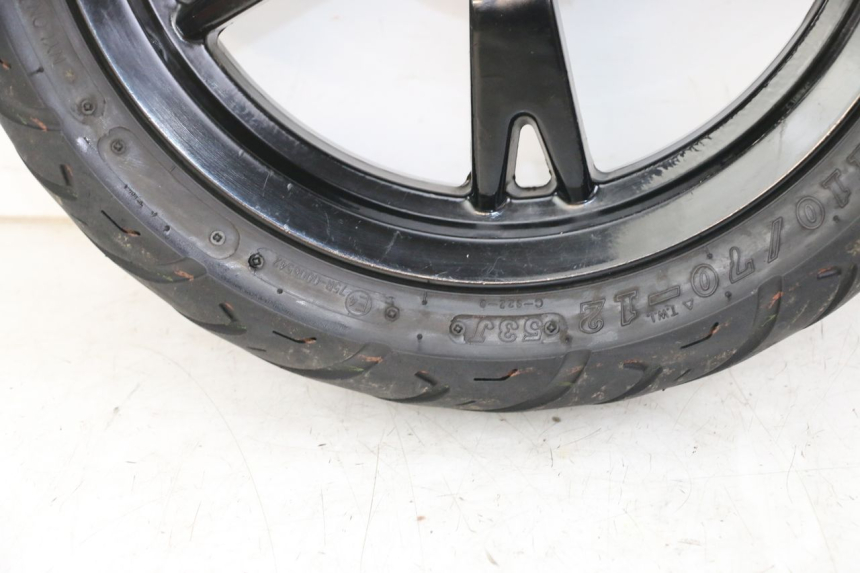 photo de VORDERRADFELGE PEUGEOT KISBEE 2T 50 (2010 - 2017)