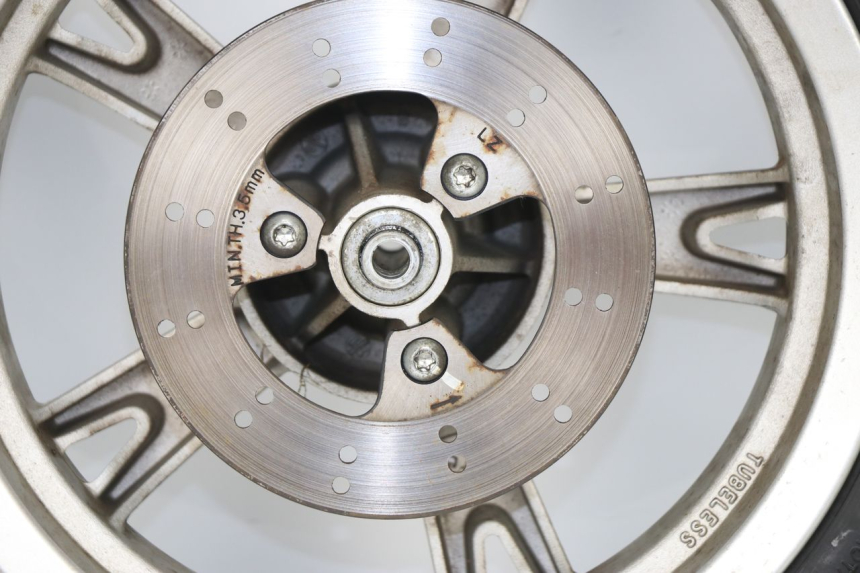 photo de VORDERRADFELGE PEUGEOT KISBEE 4T 50 (2010 - 2017)