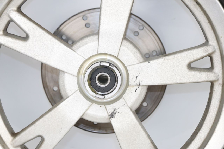 photo de VORDERRADFELGE PEUGEOT KISBEE 4T 50 (2010 - 2017)