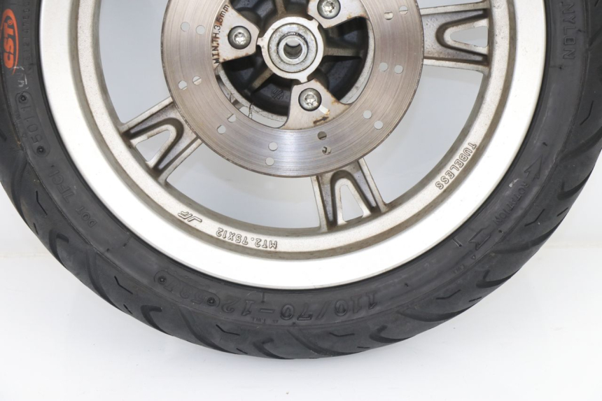 photo de VORDERRADFELGE PEUGEOT KISBEE 4T 50 (2010 - 2017)