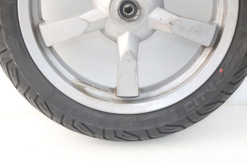 photo de VORDERRADFELGE PEUGEOT SATELIS 300 (2012 - 2015)