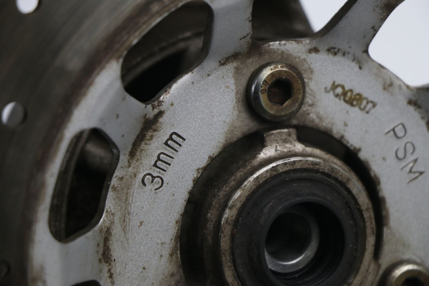photo de VORDERRADFELGE PEUGEOT SUM UP 125 (2008 - 2013)