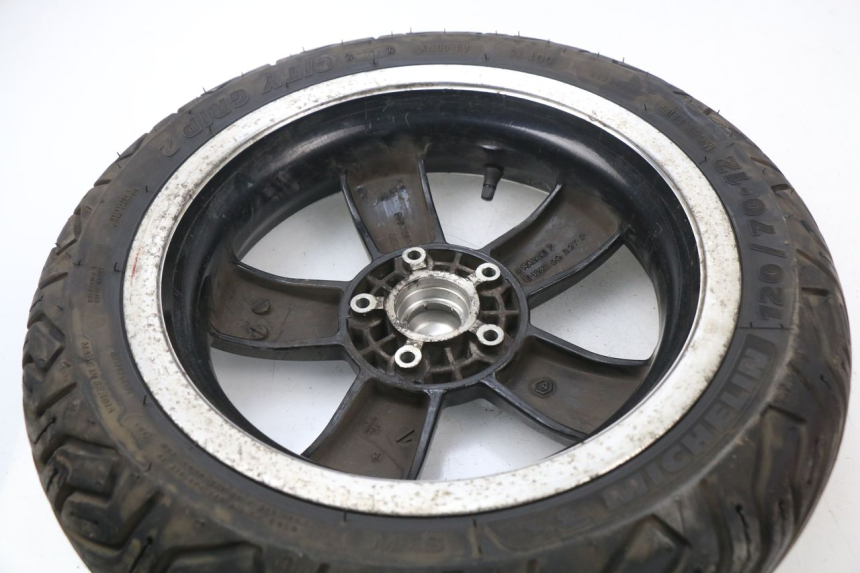 photo de VORDERRAD PIAGGIO VESPA GTS SUPER IE 125 (2009 - 2016)