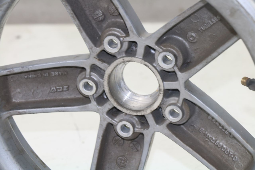 photo de VORDERRAD PIAGGIO VESPA LX 2T 50 (2005 - 2013)