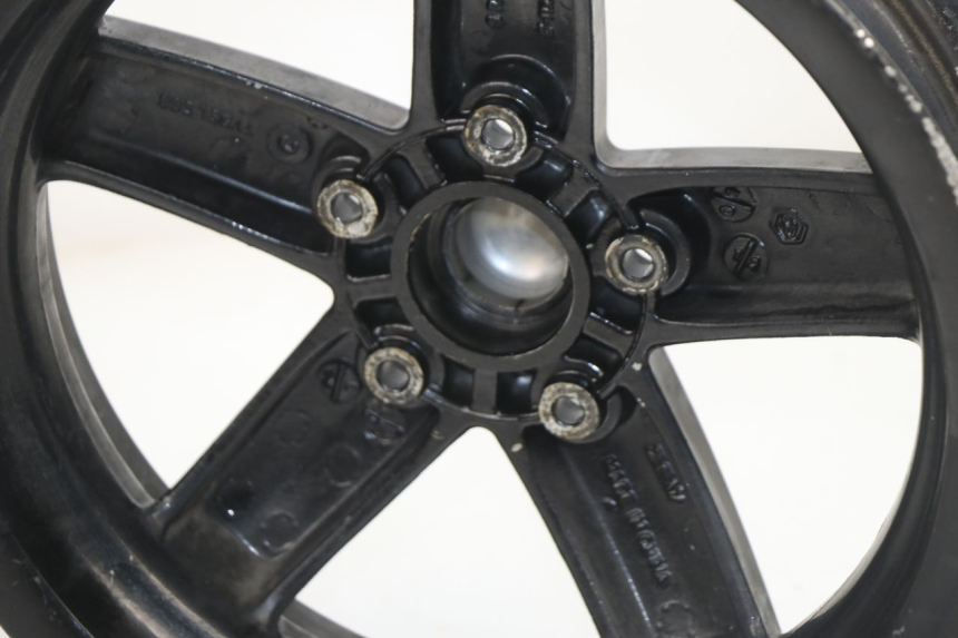 photo de VORDERRADFELGE PIAGGIO VESPA LX 4T 50 (2005 - 2010)