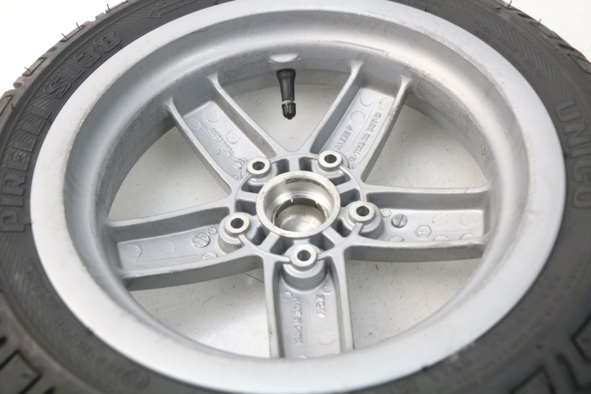 photo de VORDERRADFELGE PIAGGIO VESPA LX IE 125 (2010 - 2012)
