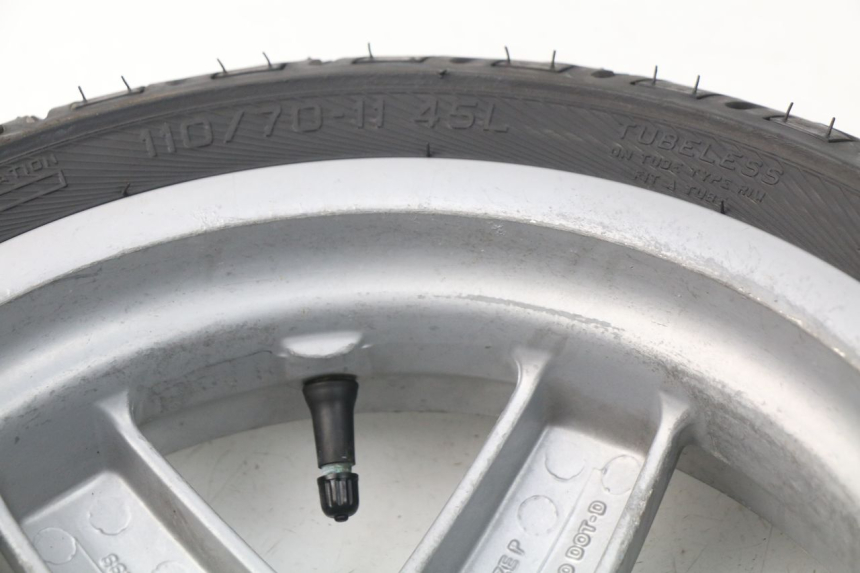 photo de VORDERRADFELGE PIAGGIO VESPA LX IE 125 (2010 - 2012)