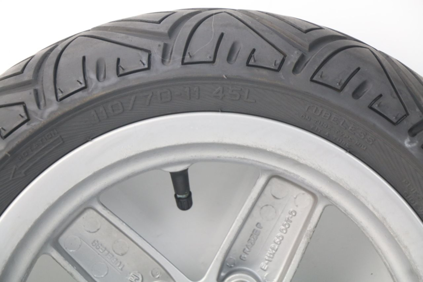 photo de VORDERRADFELGE PIAGGIO VESPA LX IE 125 (2010 - 2012)