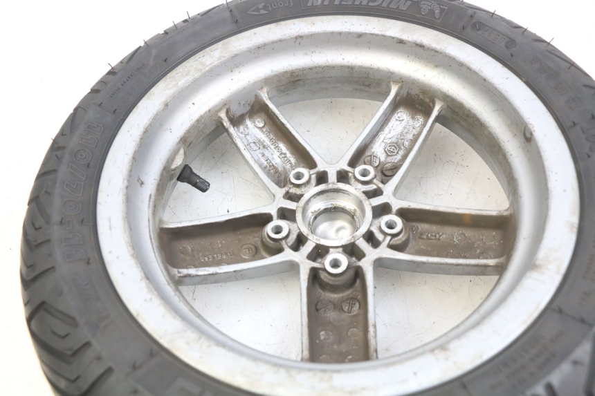 photo de VORDERRADFELGE PIAGGIO VESPA LXV 125 (2006 - 2009)