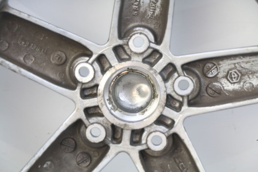 photo de VORDERRADFELGE PIAGGIO VESPA LXV 125 (2006 - 2009)