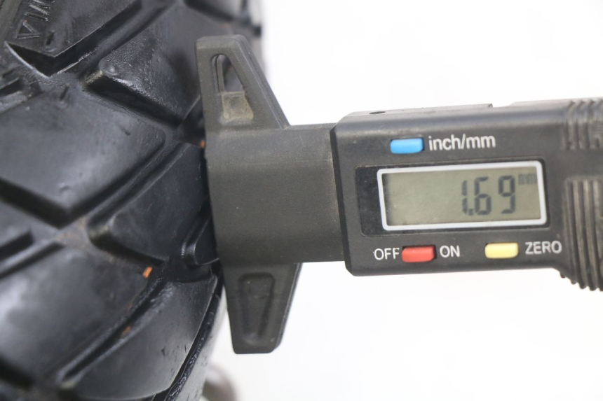 photo de VORDERRAD PIAGGIO VESPA S 2T 50 (2007 - 2014)