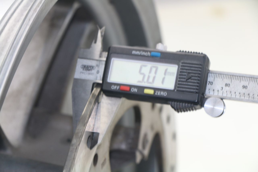 photo de VORDERRADFELGE PIAGGIO XEVO - X EVO 125 (2007 - 2016)