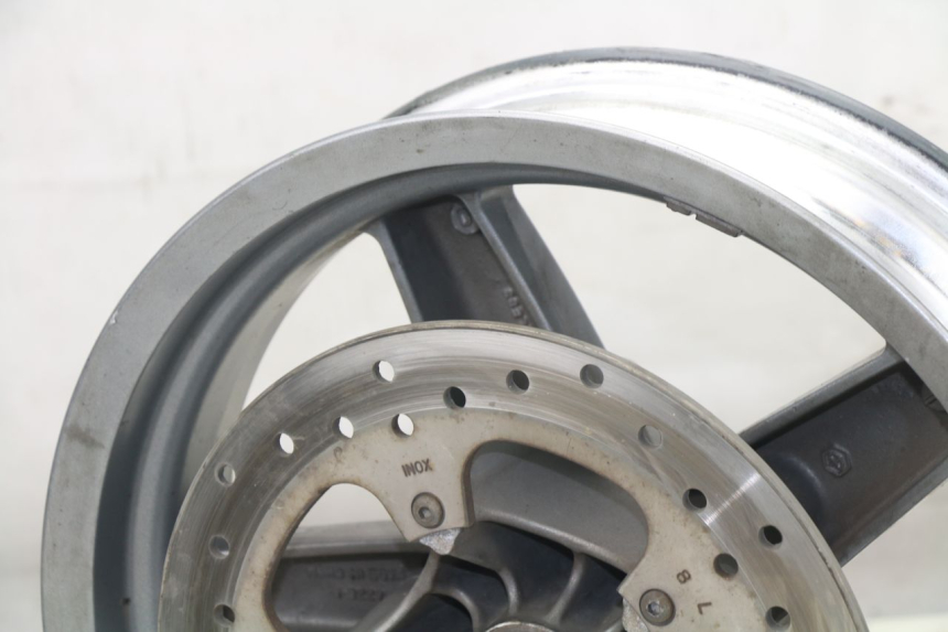 photo de VORDERRADFELGE PIAGGIO XEVO - X EVO 125 (2007 - 2016)