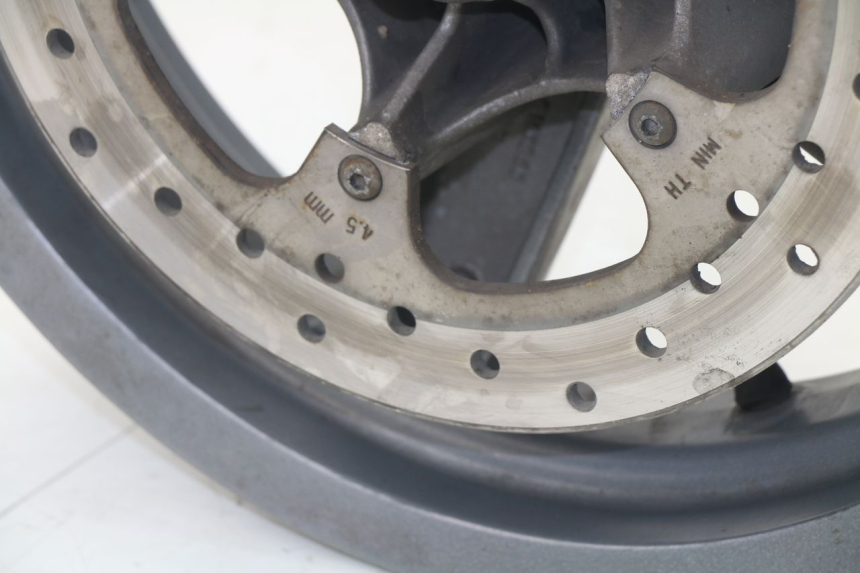 photo de VORDERRADFELGE PIAGGIO XEVO - X EVO 125 (2007 - 2016)