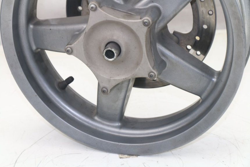 photo de VORDERRADFELGE PIAGGIO XEVO - X EVO 125 (2007 - 2016)