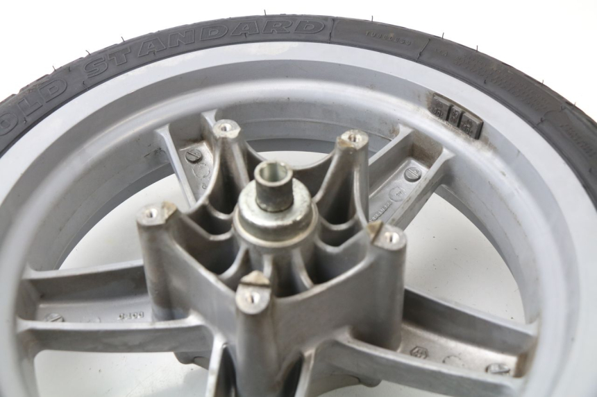 photo de VORDERRADFELGE PIAGGIO XEVO X-EVO 250 (2007 - 2012)