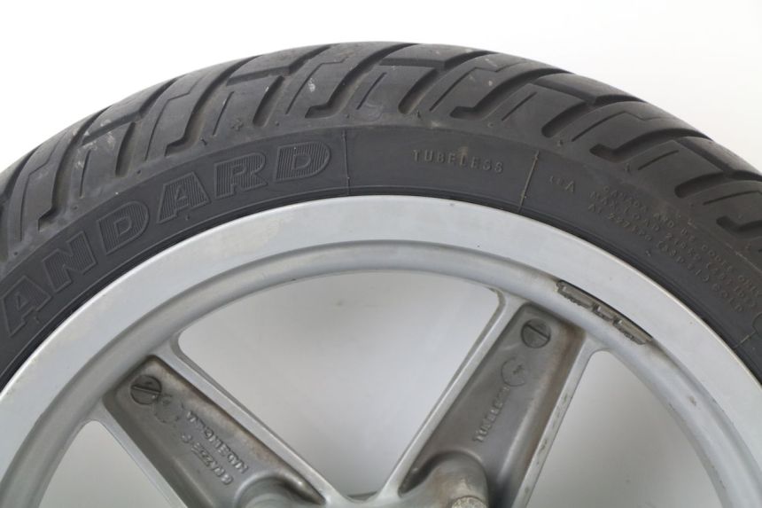 photo de VORDERRADFELGE PIAGGIO XEVO X-EVO 250 (2007 - 2012)