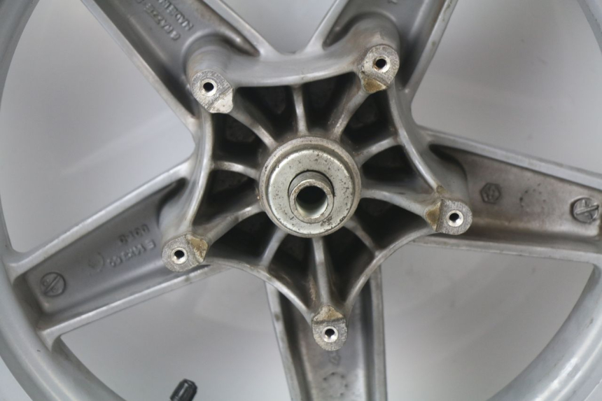 photo de VORDERRADFELGE PIAGGIO XEVO X-EVO 250 (2007 - 2012)