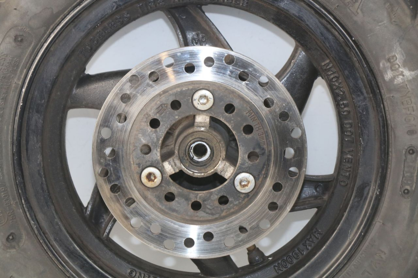 photo de VORDERRADFELGE KEEWAY PIXEL 50 (2008 - 2011)