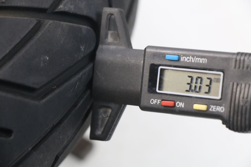 photo de VORDERRADFELGE KEEWAY PIXEL 50 (2008 - 2011)