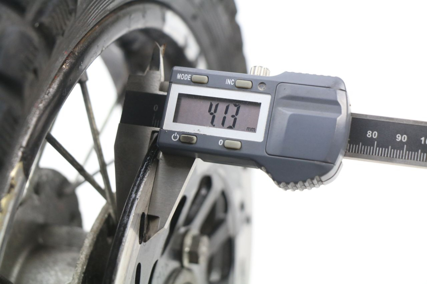 photo de VORDERRADFELGE POCKET BIKE DIRTBIKE 50