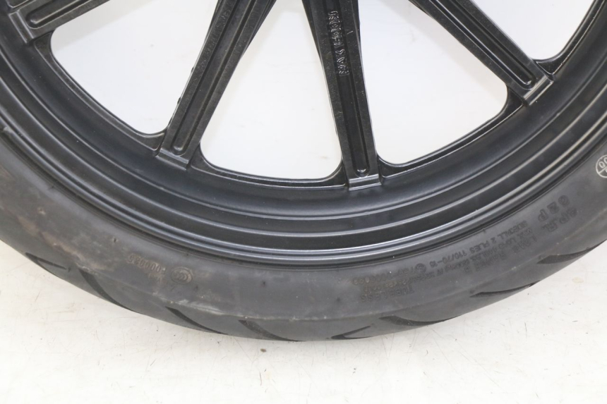 photo de VORDERRADFELGE YAMASAKI RAPTOR 50 (2013 - 2018)