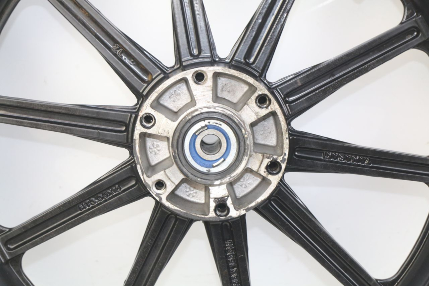 photo de VORDERRADFELGE YAMASAKI RAPTOR 50 (2013 - 2018)