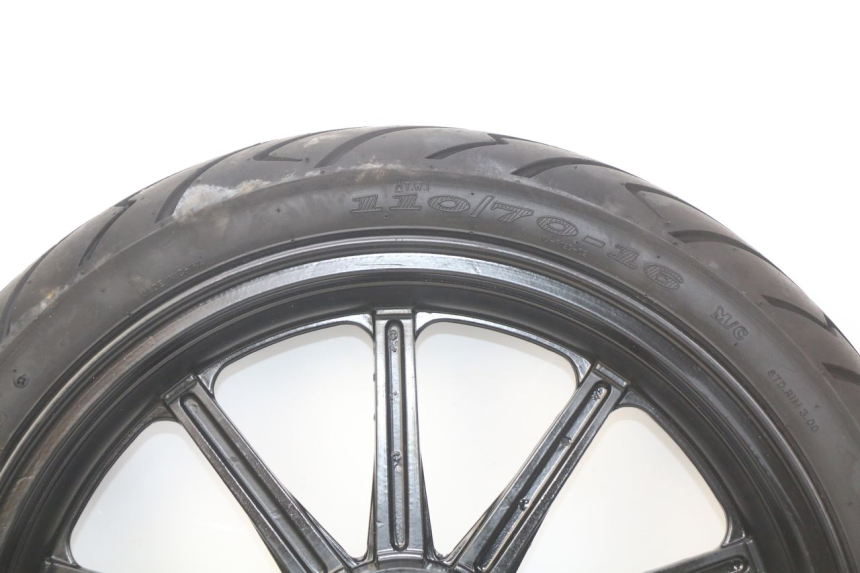 photo de VORDERRADFELGE YAMASAKI RAPTOR 50 (2013 - 2018)