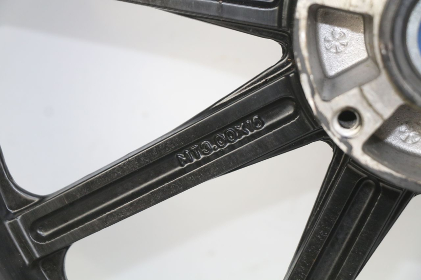 photo de VORDERRADFELGE YAMASAKI RAPTOR 50 (2013 - 2018)