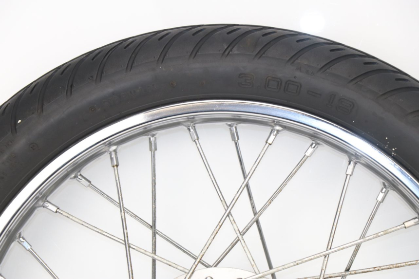 photo de VORDERRADFELGE LIFAN ROYAL KING 250 (2011 - 2019)