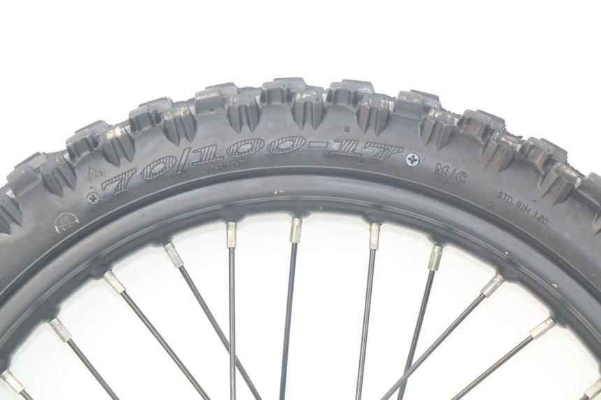 photo de VORDERRADFELGE APOLLO RXF 125