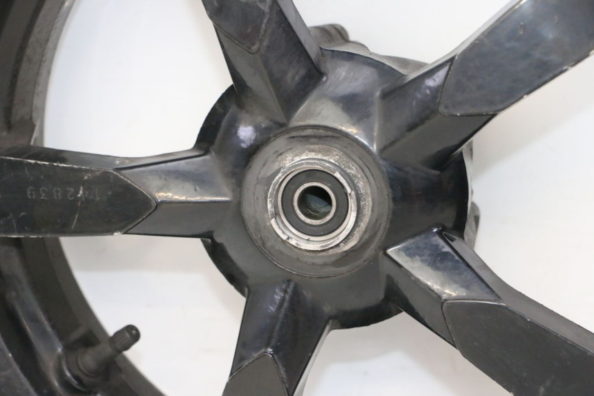 photo de VORDERRADFELGE PEUGEOT SATELIS 125 (2013 - 2018)