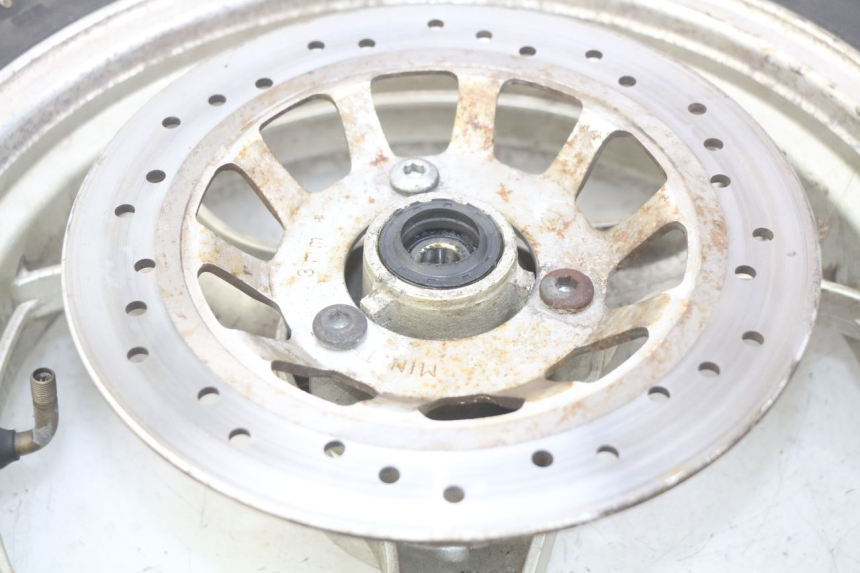 photo de VORDERRADFELGE SELECT UP OCTALIS 125 (2007 - 2012)