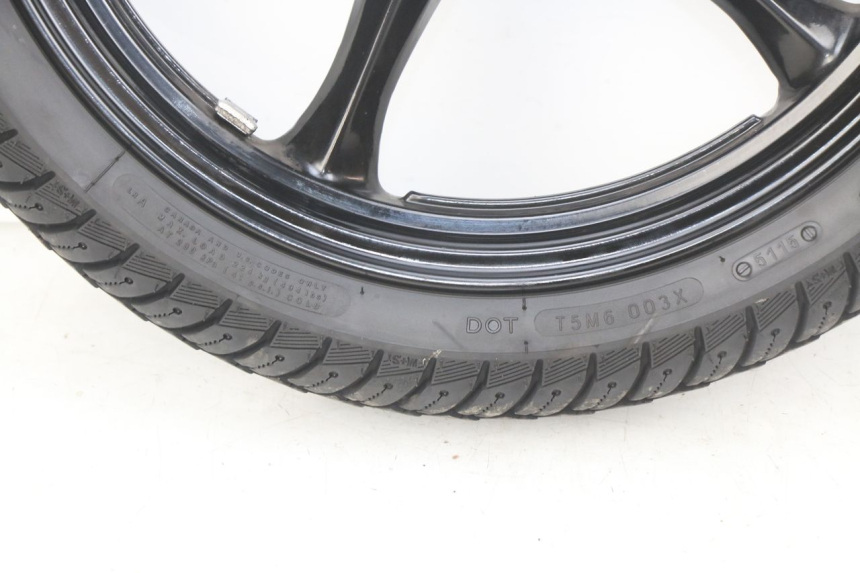 photo de VORDERRADFELGE SUZUKI SIXTEEN 125 (2008 - 2010)