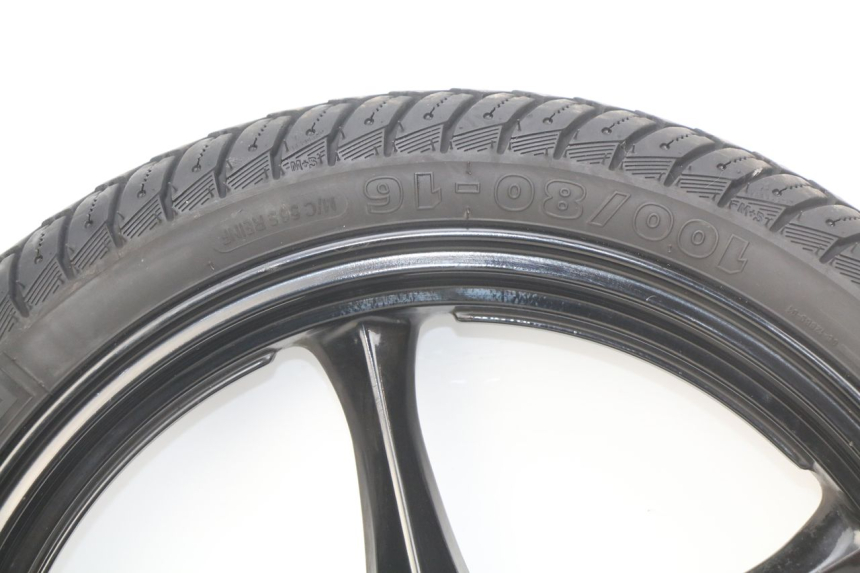 photo de VORDERRADFELGE SUZUKI SIXTEEN 125 (2008 - 2010)