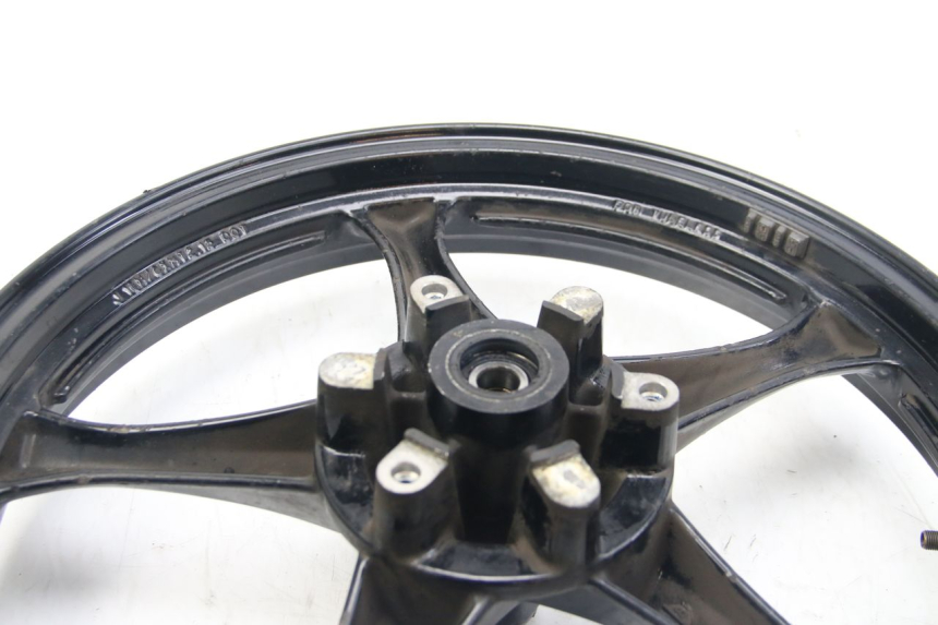 photo de VORDERRADFELGE SUZUKI SIXTEEN 125 (2008 - 2010)