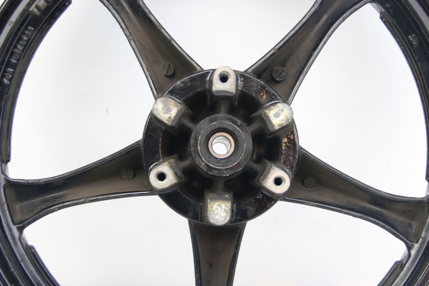 photo de VORDERRADFELGE SUZUKI SIXTEEN 125 (2008 - 2010)